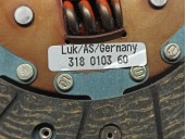 Clutch kit replacement part for Suzuki Samurai (SJ) OEM IAM reference 118009310 318010360 LUK