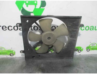 Recambio de electroventilador para mitsubishi montero pinin (h60/h70) 1.8 cat referencia OEM IAM  1680004310 DENSO