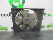 Recambio de electroventilador para mitsubishi montero pinin (h60/h70) 1.8 cat referencia OEM IAM  1680004310 DENSO