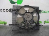 Recambio de electroventilador para mitsubishi montero pinin (h60/h70) 1.8 cat referencia OEM IAM  1680004310 DENSO