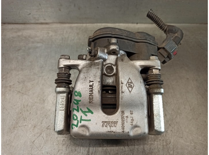 Recambio de pinza freno trasera izquierda para renault captur ii referencia OEM IAM 440102370R  TRW