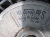 Recambio de electroventilador para mitsubishi montero pinin (h60/h70) 1.8 cat referencia OEM IAM  1680004310 DENSO