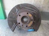 Recambio de mangueta delantera izquierda para bmw x3 (e83) 3.0 turbodiesel referencia OEM IAM 31213412019 