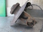 Recambio de mangueta delantera izquierda para bmw x3 (e83) 3.0 turbodiesel referencia OEM IAM 31213412019 
