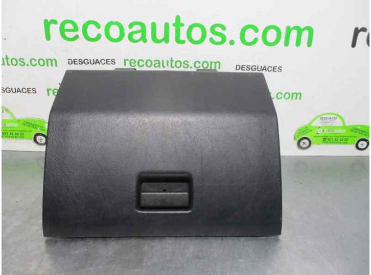 Recambio de guantera para mitsubishi montero pinin (h60/h70) 1.8 cat referencia OEM IAM MR471250  