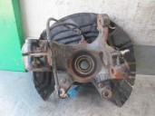 Recambio de mangueta delantera izquierda para bmw x3 (e83) 3.0 turbodiesel referencia OEM IAM 31213412019  