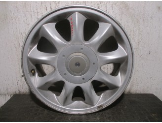 Recambio de llanta para kia carnival ii 2.9 crdi cat referencia OEM IAM 529103F000 R166.5JX16OFFET46 ALUMINIO 9P