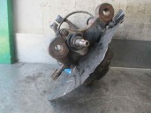 Recambio de mangueta delantera izquierda para bmw x3 (e83) 3.0 turbodiesel referencia OEM IAM 31213412019 