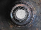 Recambio de mangueta delantera izquierda para bmw x3 (e83) 3.0 turbodiesel referencia OEM IAM 31213412019 