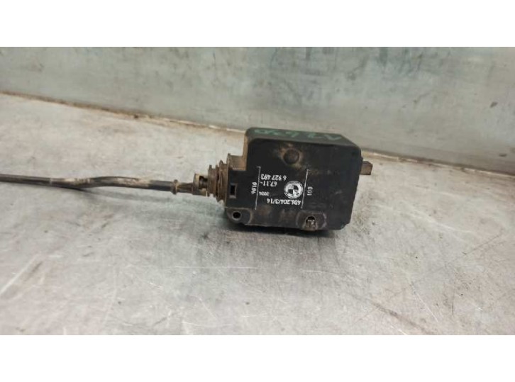 Recambio de motor tapa deposito combustible para bmw x3 (e83) 3.0 turbodiesel referencia OEM IAM 67116927493 