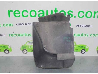 Recambio de faldon trasero para suzuki baleno berlina sy (eg) 1.6 16v cat referencia OEM IAM 7224060G00  