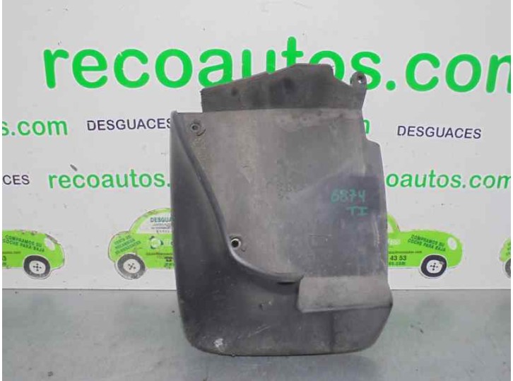 Recambio de faldon trasero para suzuki baleno berlina sy (eg) 1.6 16v cat referencia OEM IAM 7224060G00  