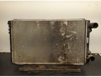 Recambio de radiador agua para renault trafic furgoneta (t_, p_, v_) 2.5 d referencia OEM IAM 7700741216 