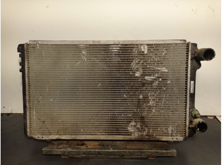 Recambio de radiador agua para renault trafic furgoneta (t_, p_, v_) 2.5 d referencia OEM IAM 7700741216 