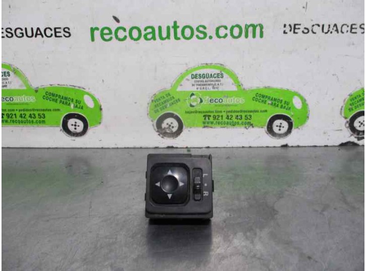 Recambio de mando retrovisor para mitsubishi montero pinin (h60/h70) 1.8 cat referencia OEM IAM 