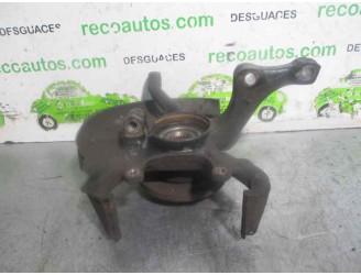Recambio de mangueta delantera izquierda para seat ibiza (6k) 1.9 diesel (1y) referencia OEM IAM   