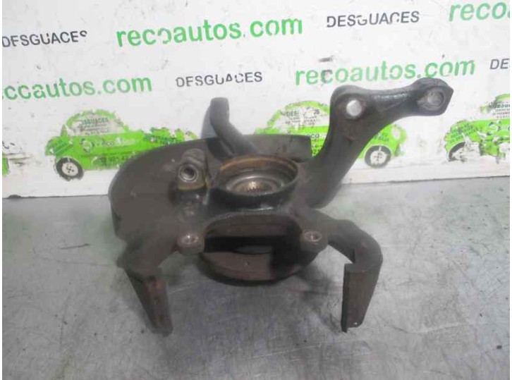 Recambio de mangueta delantera izquierda para seat ibiza (6k) 1.9 diesel (1y) referencia OEM IAM 