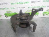 Replacement front left steering knuckle for SEAT Ibiza (6K) 1.9 diesel (1Y) OEM IAM reference 