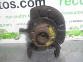 Replacement front left steering knuckle for SEAT Ibiza (6K) 1.9 diesel (1Y) OEM IAM reference 