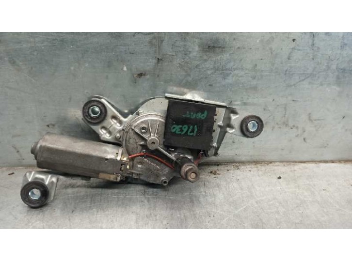 Replacement rear wiper motor for BMW X3 (E83) 3.0 Turbodiesel OEM IAM reference 6917907 0390201594 BOSCH