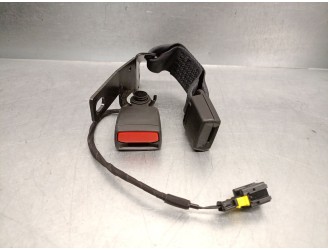 Recambio de enganche cinturon para jeep compass (mp, m6, mv, m7) 1.3 referencia OEM IAM 652627200  