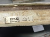 Recambio de radiador agua para renault trafic furgoneta (t_, p_, v_) 2.5 d referencia OEM IAM 7700741216 