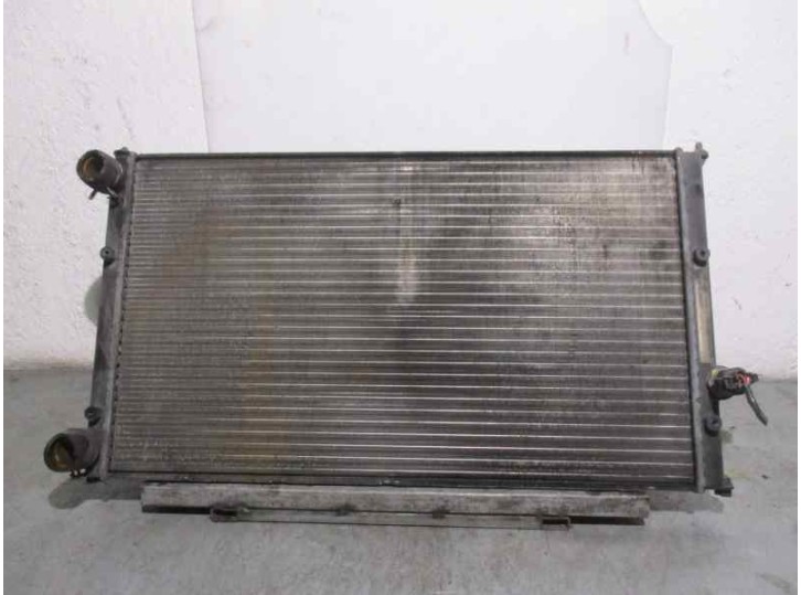 Recambio de radiador agua para seat ibiza (6k) 1.9 diesel (1y) referencia OEM IAM 1H0121253P 