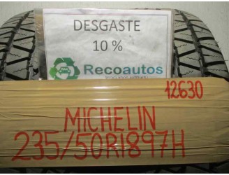 Recambio de neumatico/s michelin para bmw x3 (e83) 3.0 turbodiesel referencia OEM IAM 23550R1897H MICHELIN LATITUDE CROSS DT