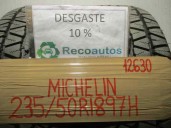 Recambio de neumatico/s michelin para bmw x3 (e83) 3.0 turbodiesel referencia OEM IAM 23550R1897H MICHELIN LATITUDE CROSS DT