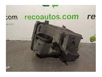 Recambio de carcasa filtro de aire para renault kangoo 1.5 dci diesel referencia OEM IAM 8200788196D 