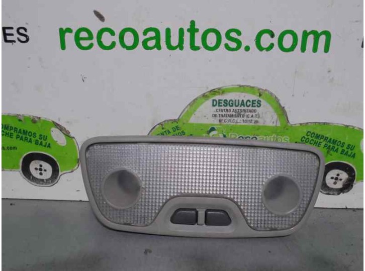 Recambio de luz interior para volvo v70 familiar 2.3 20v turbo cat referencia OEM IAM 9178838 