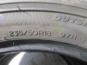 Recambio de neumatico/s michelin para bmw x3 (e83) 3.0 turbodiesel referencia OEM IAM 23550R1897H MICHELIN LATITUDE CROSS DT