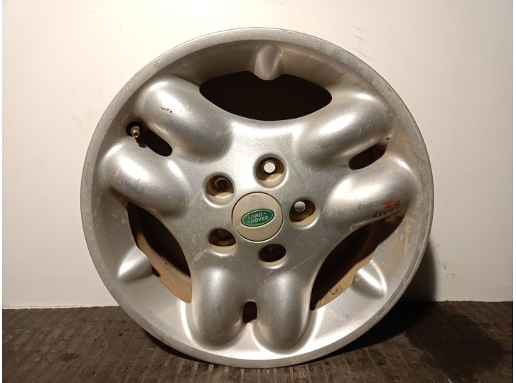 Recambio de llanta para land rover freelander i (l314) 2.0 td4 4x4 referencia OEM IAM RRC002910XXX R166JX16CH-46 