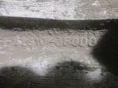 Recambio de llanta para kia carnival ii 2.9 crdi cat referencia OEM IAM 529103F000 R166.5JX16OFFET46 ALUMINIO 9P