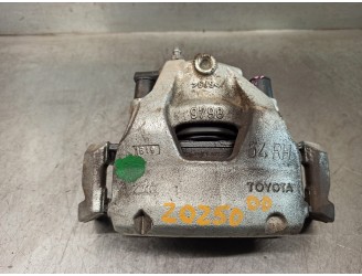 Recambio de pinza freno delantera derecha para toyota yaris 1.5 16v cat referencia OEM IAM 47730K0030 ATE