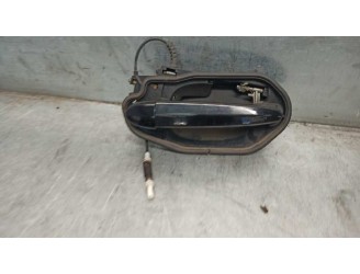 Recambio de maneta exterior delantera derecha para bmw x3 (e83) 3.0 turbodiesel referencia OEM IAM 51217034544  