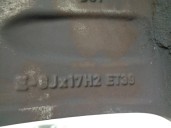 Recambio de llanta para audi q5 (8r) 2.0 tdi (125kw) referencia OEM IAM 8R0601025 R178JX17H2ET39 ALUMINIO 6P