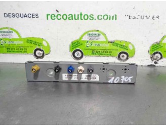 Recambio de amplificador para audi q7 (4l) 3.0 tdi referencia OEM IAM 4L0035225F  