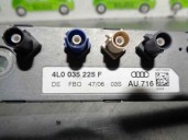 Recambio de amplificador para audi q7 (4l) 3.0 tdi referencia OEM IAM 4L0035225F 