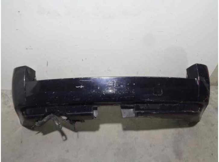 Recambio de paragolpes trasero para bmw x3 (e83) 3.0 turbodiesel referencia OEM IAM 51123400941 NEGRO 5 PUERTAS