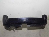Recambio de paragolpes trasero para bmw x3 (e83) 3.0 turbodiesel referencia OEM IAM 51123400941 NEGRO 5 PUERTAS