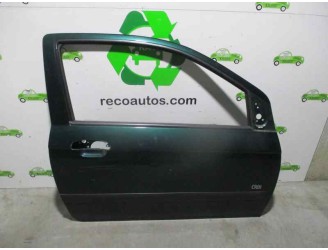 PUERTA DELANTERA DERECHA 760041C221 VERDE OSCURO 3 PUERTAS