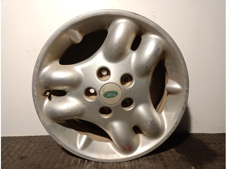 Recambio de llanta para land rover freelander i (l314) 2.0 td4 4x4 referencia OEM IAM RRC002910XXX R166JX16CH-46 