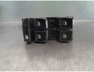 Recambio de mando elevalunas delantero izquierdo para audi q5 (8r) 2.0 tdi (125kw) referencia OEM IAM 8K0959851DFKZ 8K0959851D 