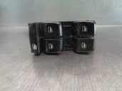 Replacement front left window lift switch for Audi Q5 (8R) 2.0 TDI (125kW) OEM IAM reference 8K0959851DFKZ 8K0959851D 