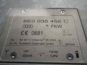 Recambio de antena para audi q7 (4l) 3.0 tdi referencia OEM IAM 8E0035456C  