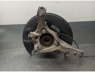 Replacement front left steering knuckle for Opel Insignia saloon 2.0 CDTi CAT OEM IAM reference 308245 