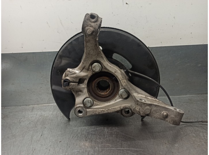Recambio de mangueta delantera izquierda para opel insignia berlina 2.0 cdti cat referencia OEM IAM 308245 