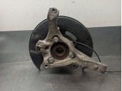 Recambio de mangueta delantera izquierda para opel insignia berlina 2.0 cdti cat referencia OEM IAM 308245 