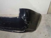 Recambio de paragolpes trasero para bmw x3 (e83) 3.0 turbodiesel referencia OEM IAM 51123400941 NEGRO 5 PUERTAS